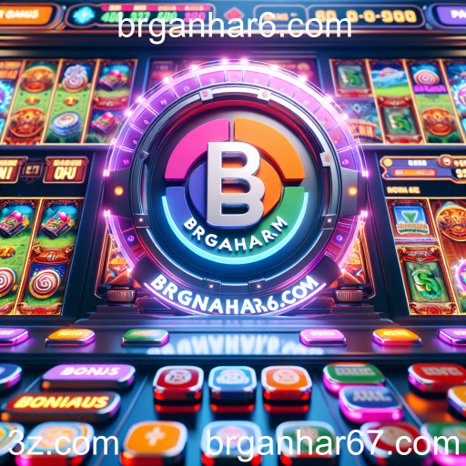 Explorando a Categoria de Jogos de Bônus em brganhar6.com
