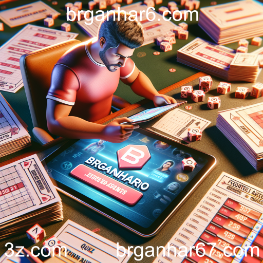 Descubra o Jogo de Perguntas Frequentes em brganhar6.com