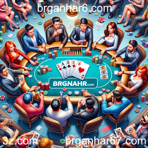 O Fascinante Mundo do Pôquer: Estratégias e Dicas para Iniciantes