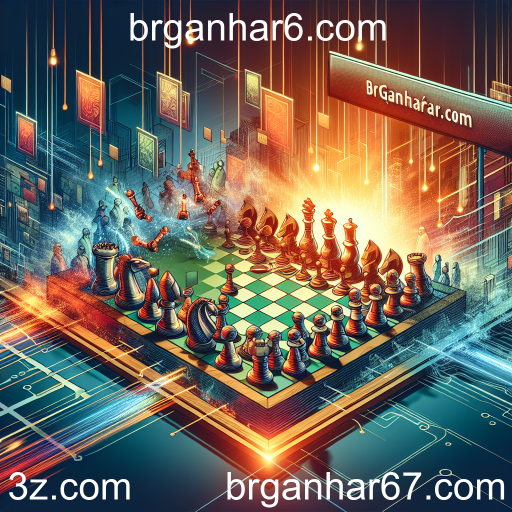 Dominando as Estratégias: Um Guia para Jogos de Estratégia